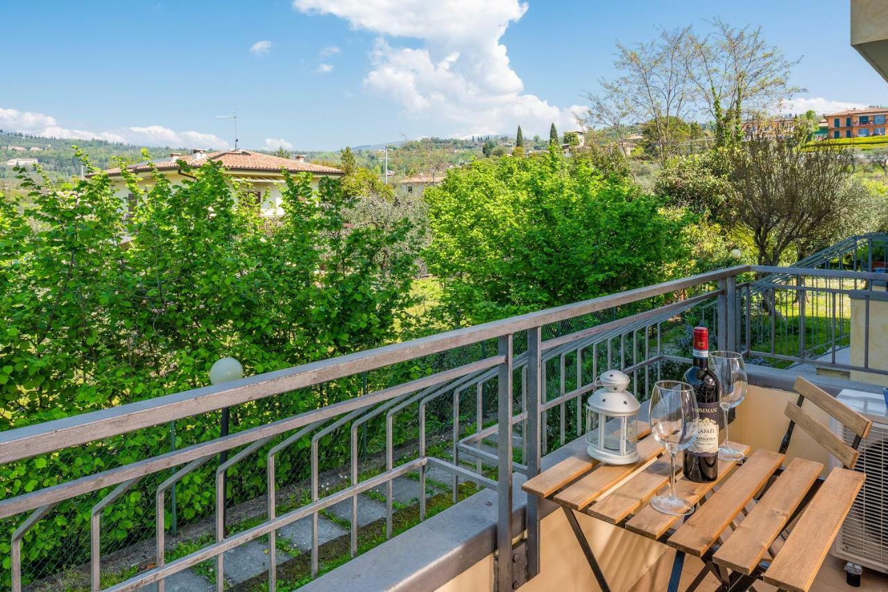 Appartamento Alice Pool Bardolino Exterior foto