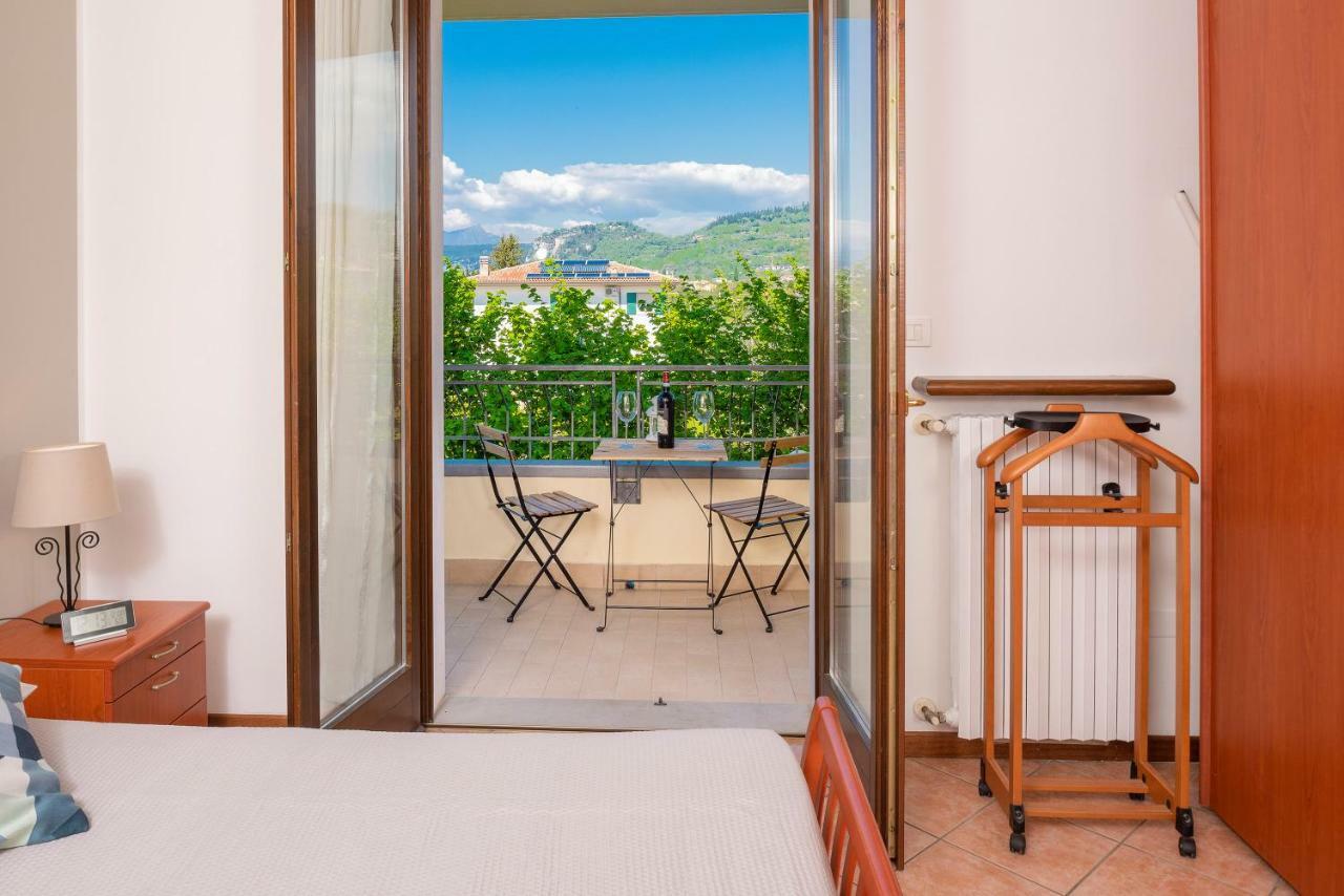Appartamento Alice Pool Bardolino Exterior foto