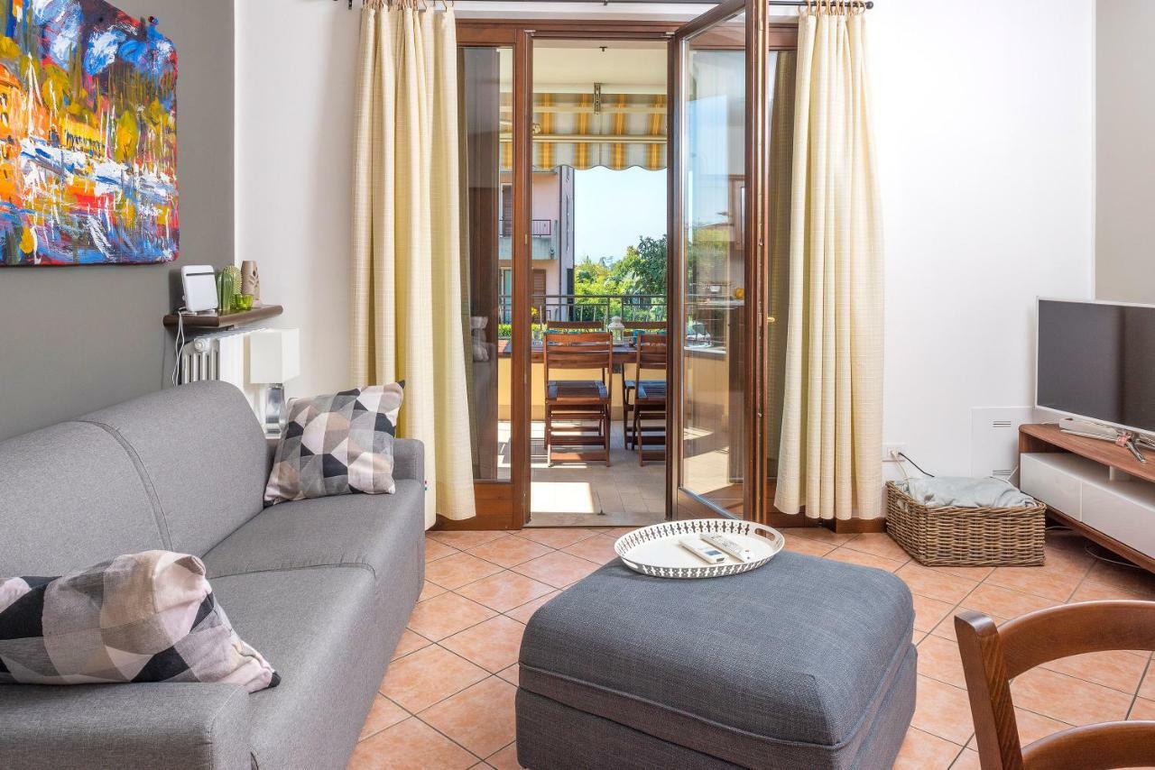 Appartamento Alice Pool Bardolino Exterior foto