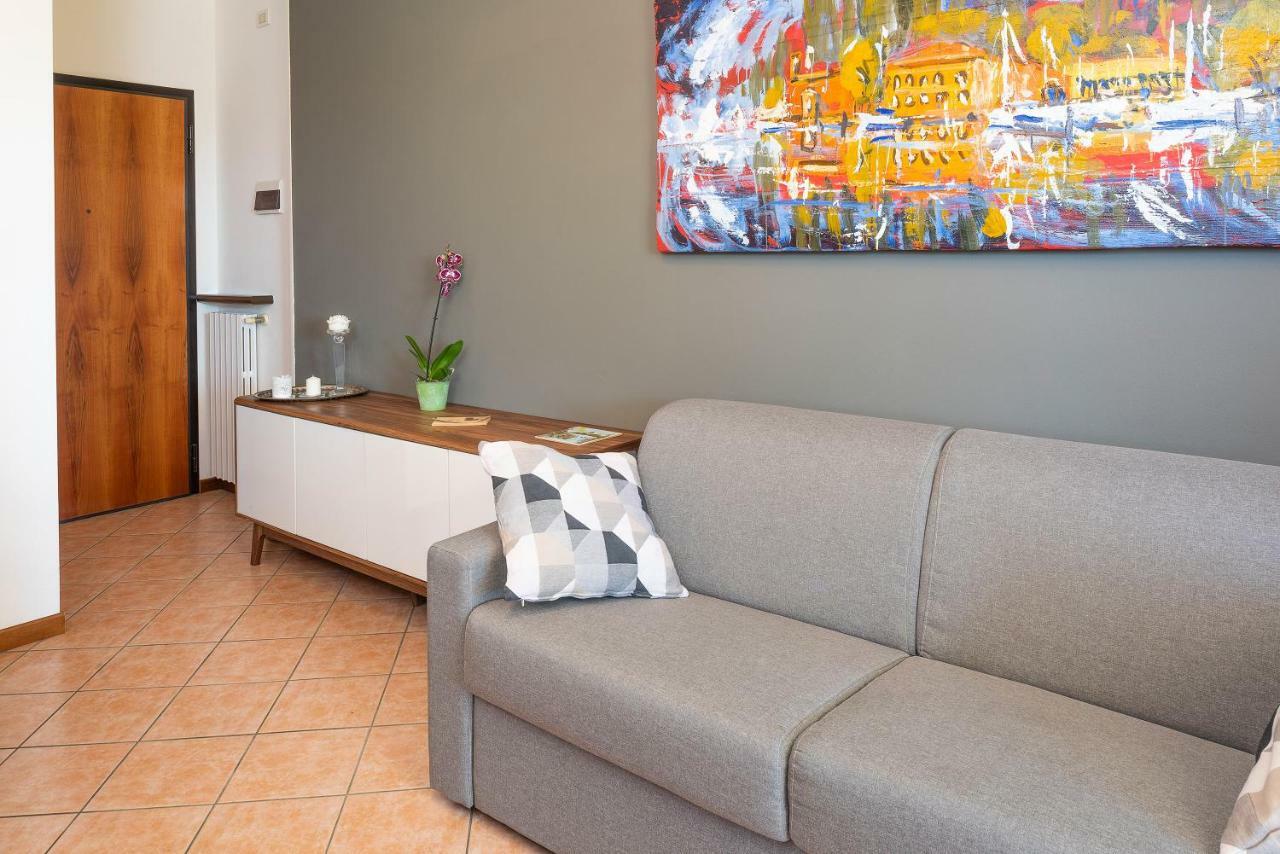 Appartamento Alice Pool Bardolino Exterior foto