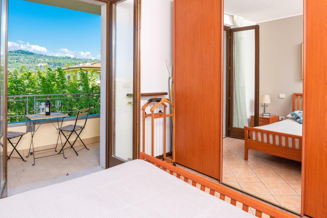Appartamento Alice Pool Bardolino Exterior foto
