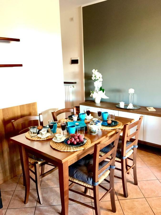 Appartamento Alice Pool Bardolino Exterior foto