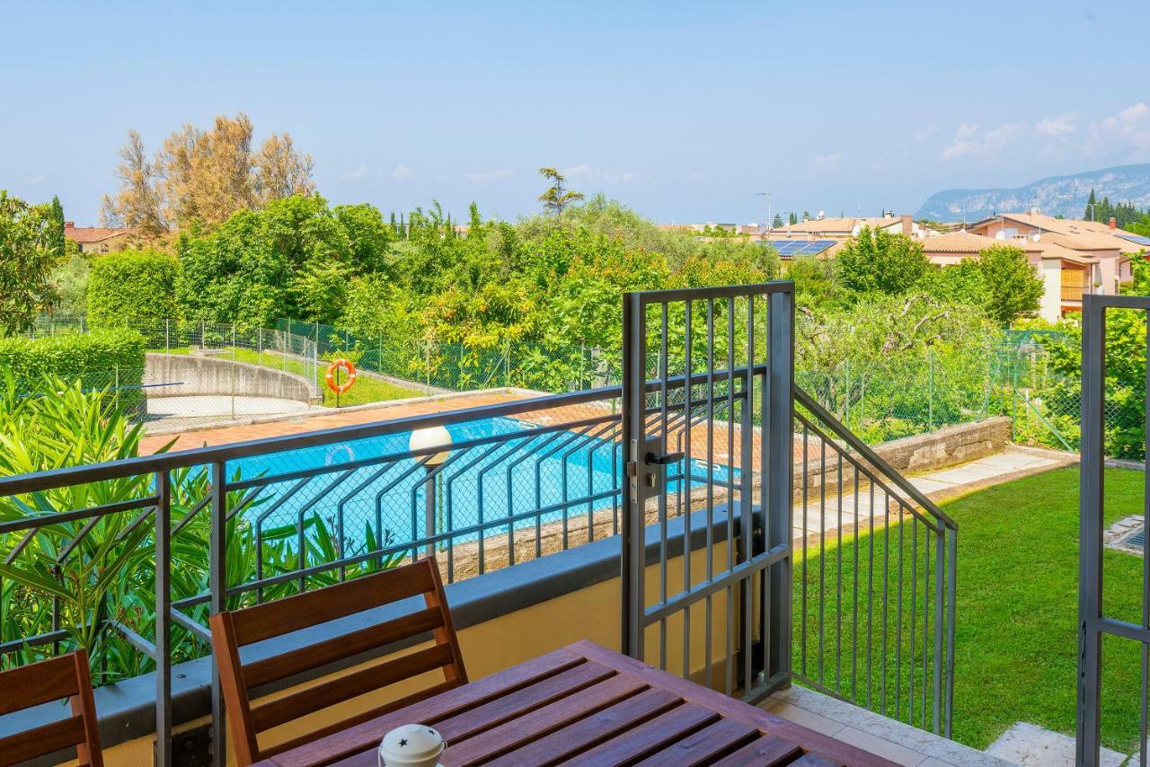 Appartamento Alice Pool Bardolino Exterior foto