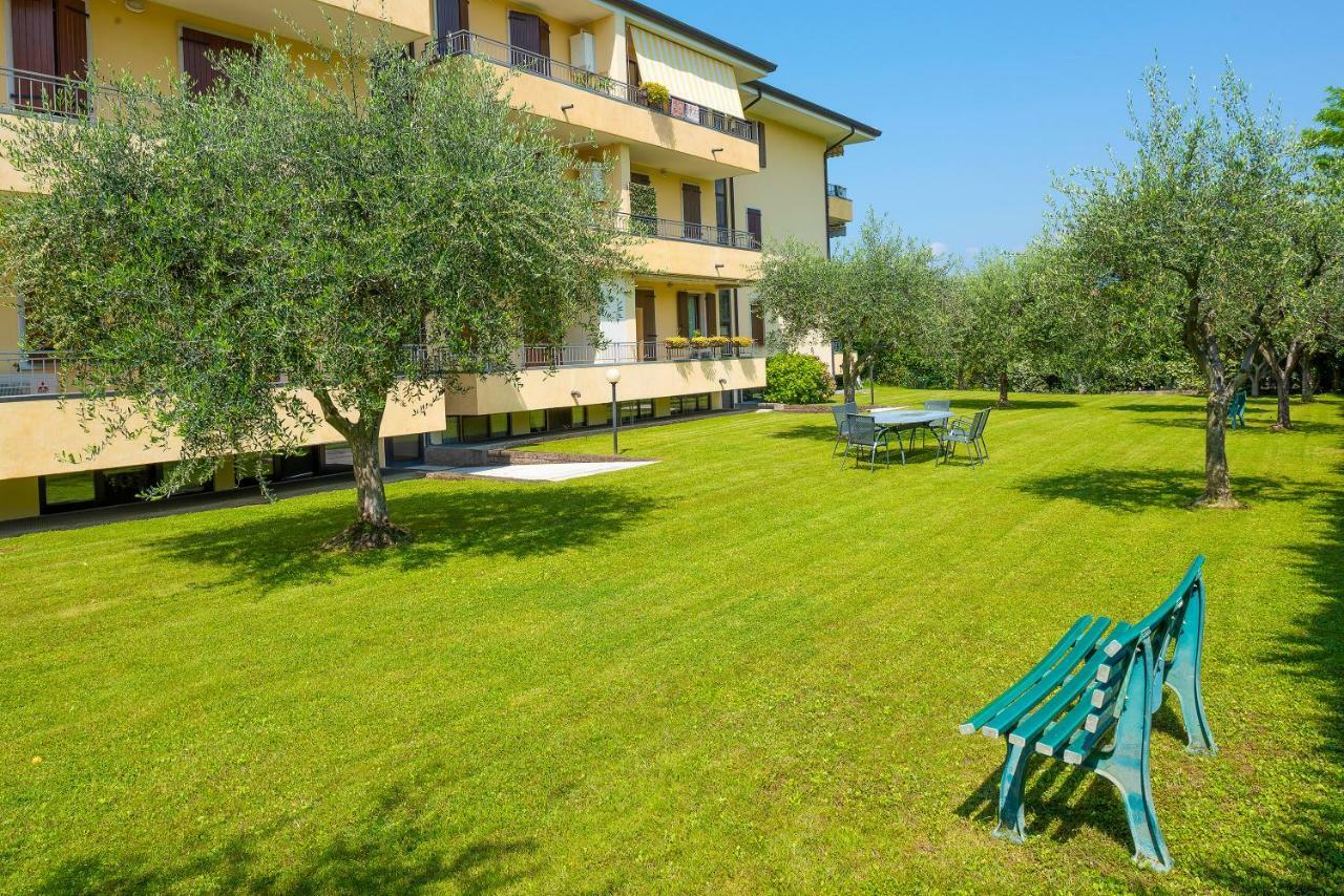 Appartamento Alice Pool Bardolino Exterior foto